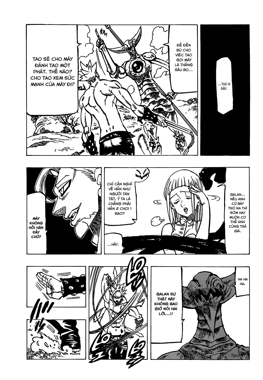 Thất Hình Đại Tội - Chương 144