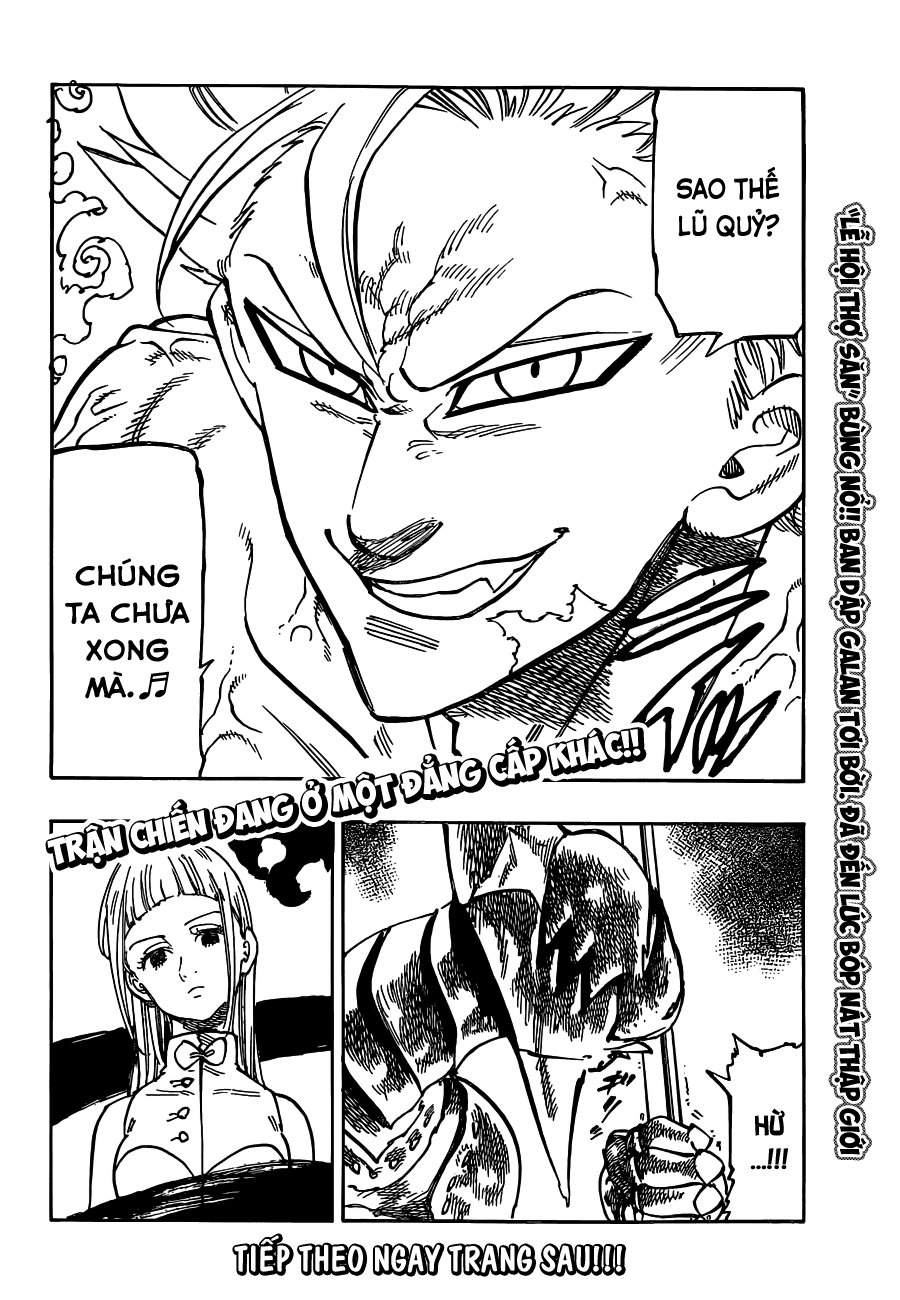 Thất Hình Đại Tội - Chương 144