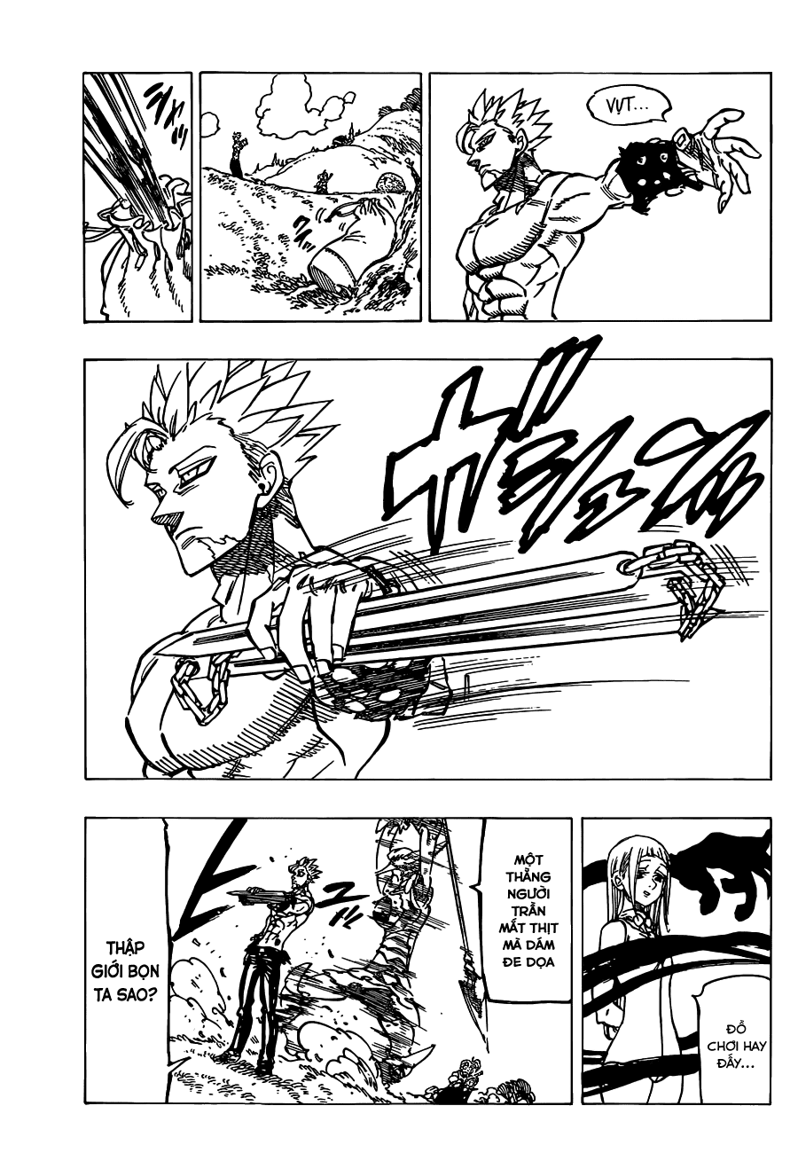 Thất Hình Đại Tội - Chương 144