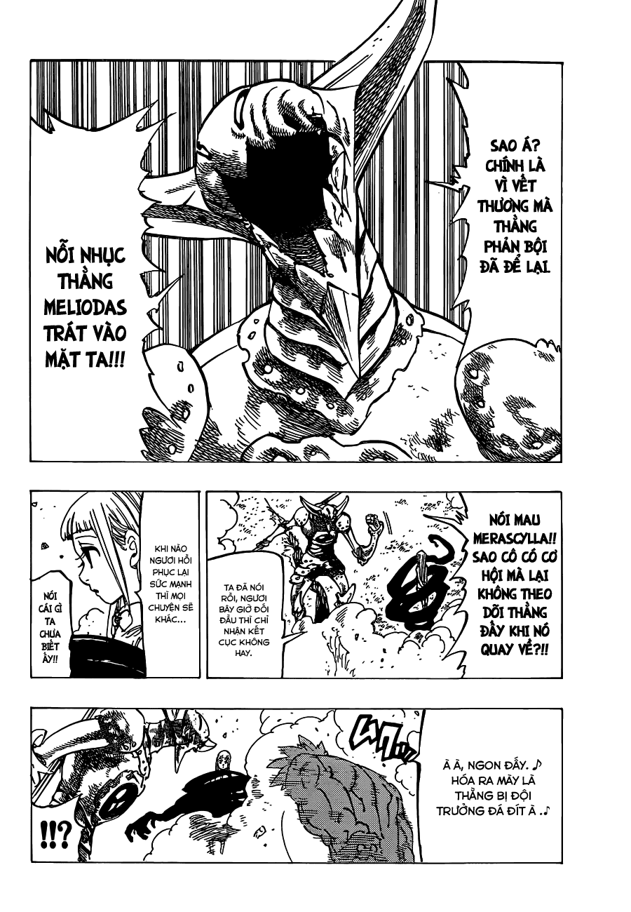 Thất Hình Đại Tội - Chương 144