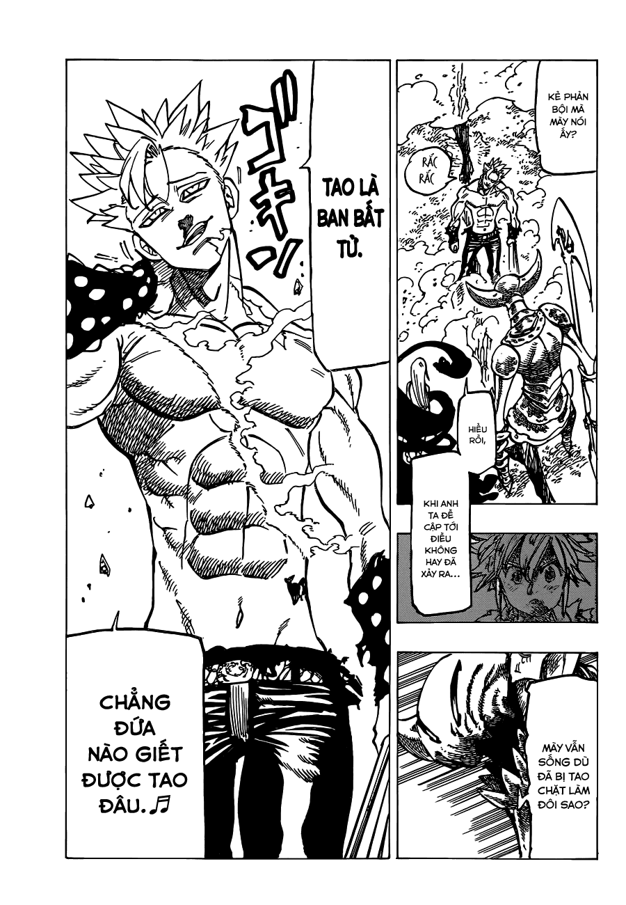 Thất Hình Đại Tội - Chương 144