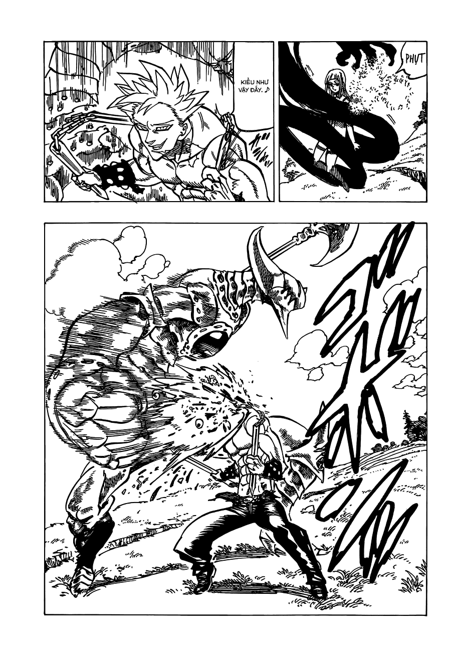 Thất Hình Đại Tội - Chương 144