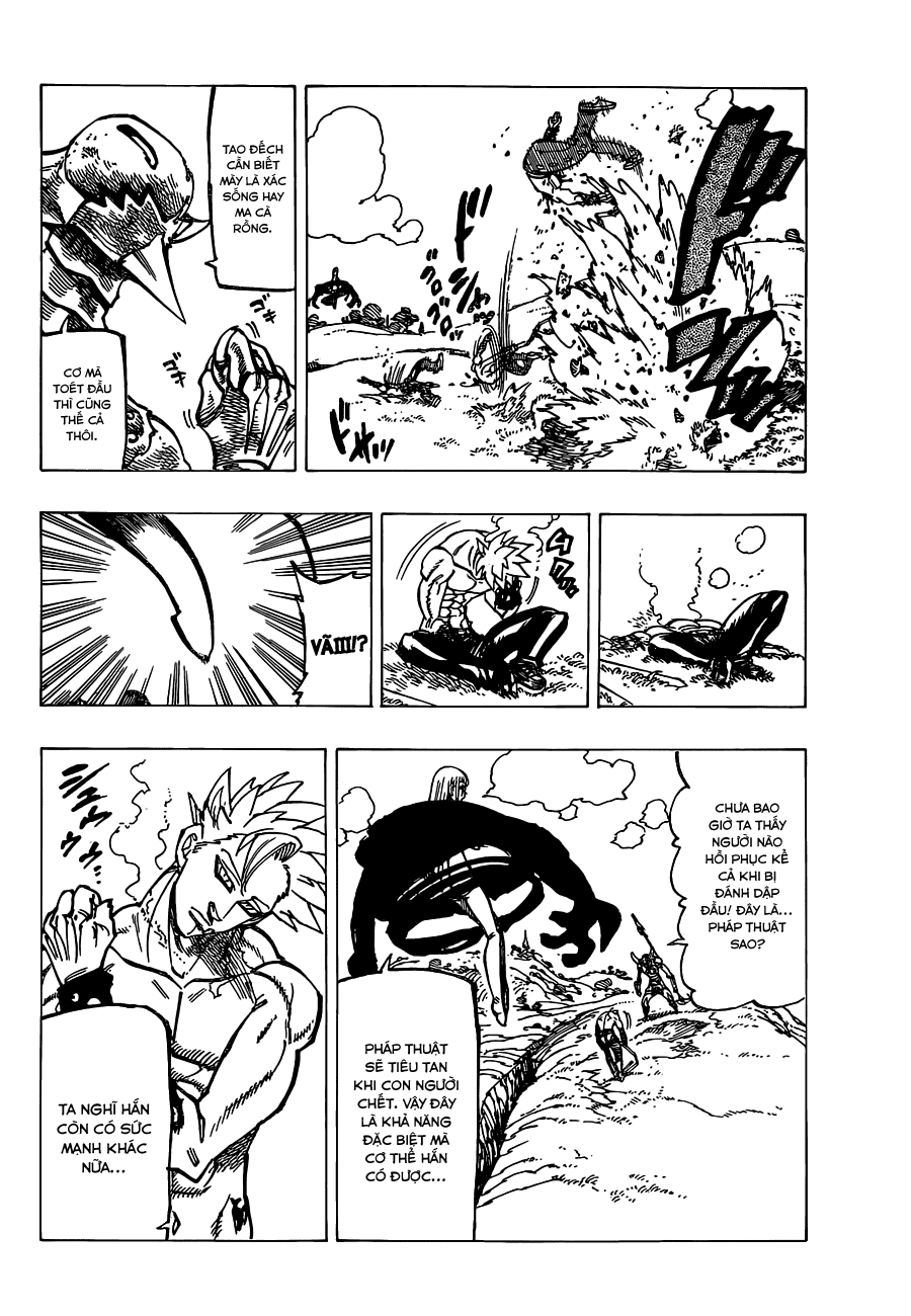 Thất Hình Đại Tội - Chương 144