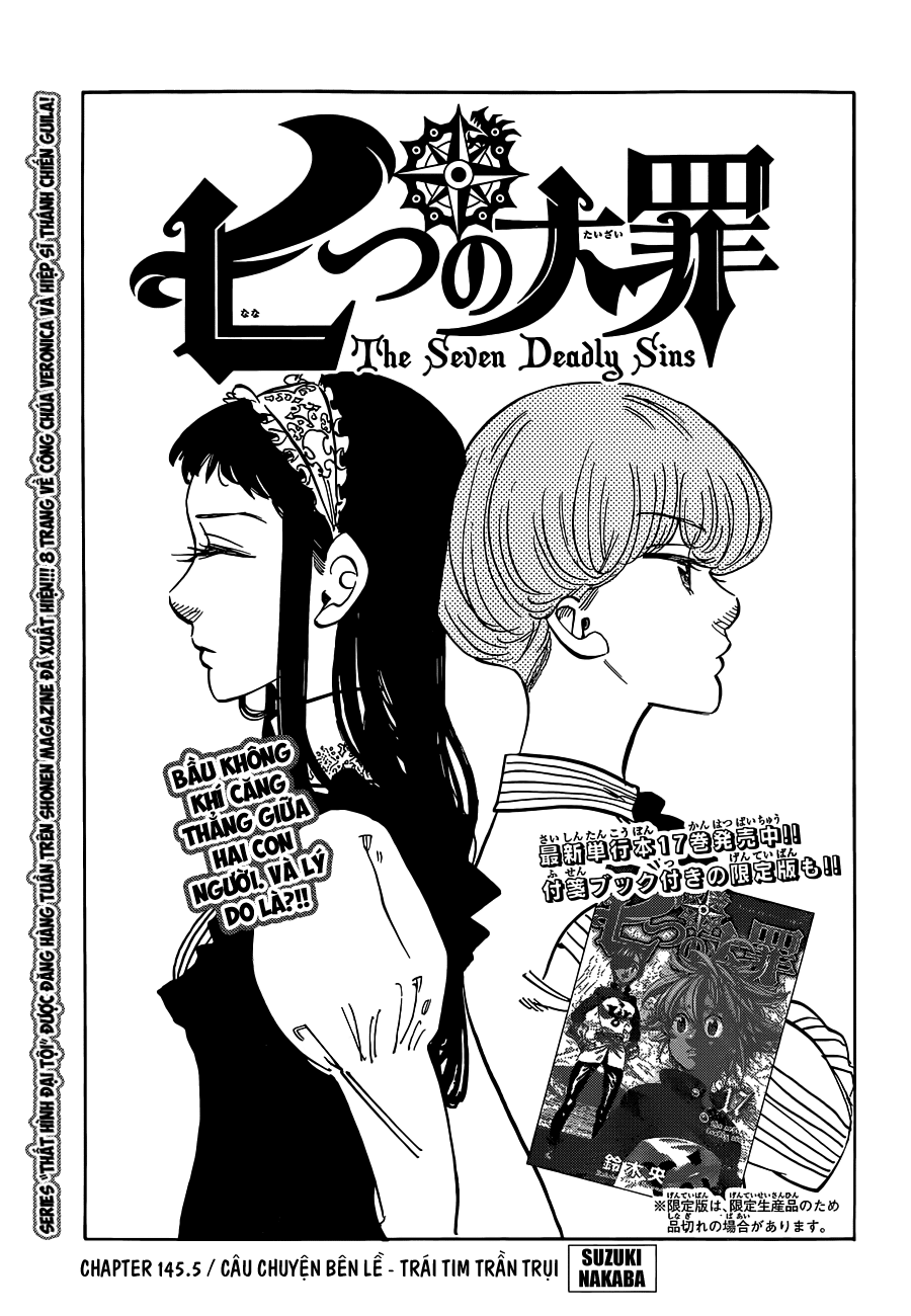 Thất Hình Đại Tội - Chương 145.5