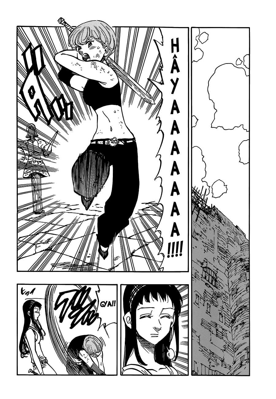 Thất Hình Đại Tội - Chương 145.5