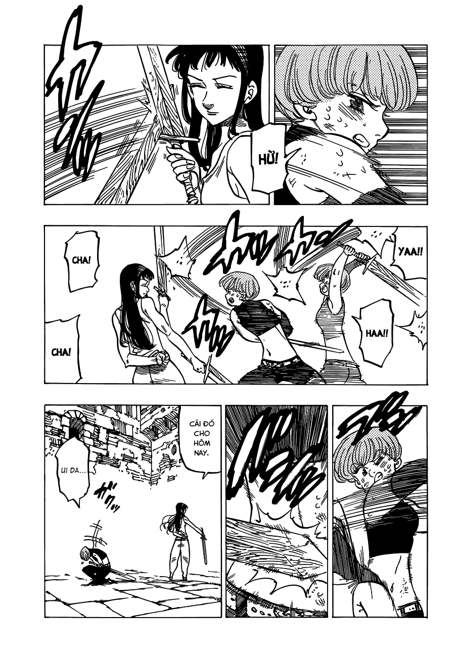 Thất Hình Đại Tội - Chương 145.5