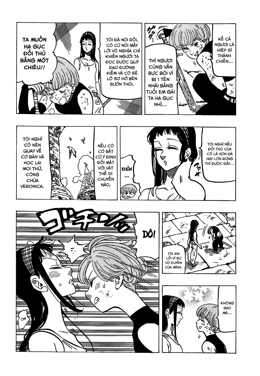 Thất Hình Đại Tội - Chương 145.5