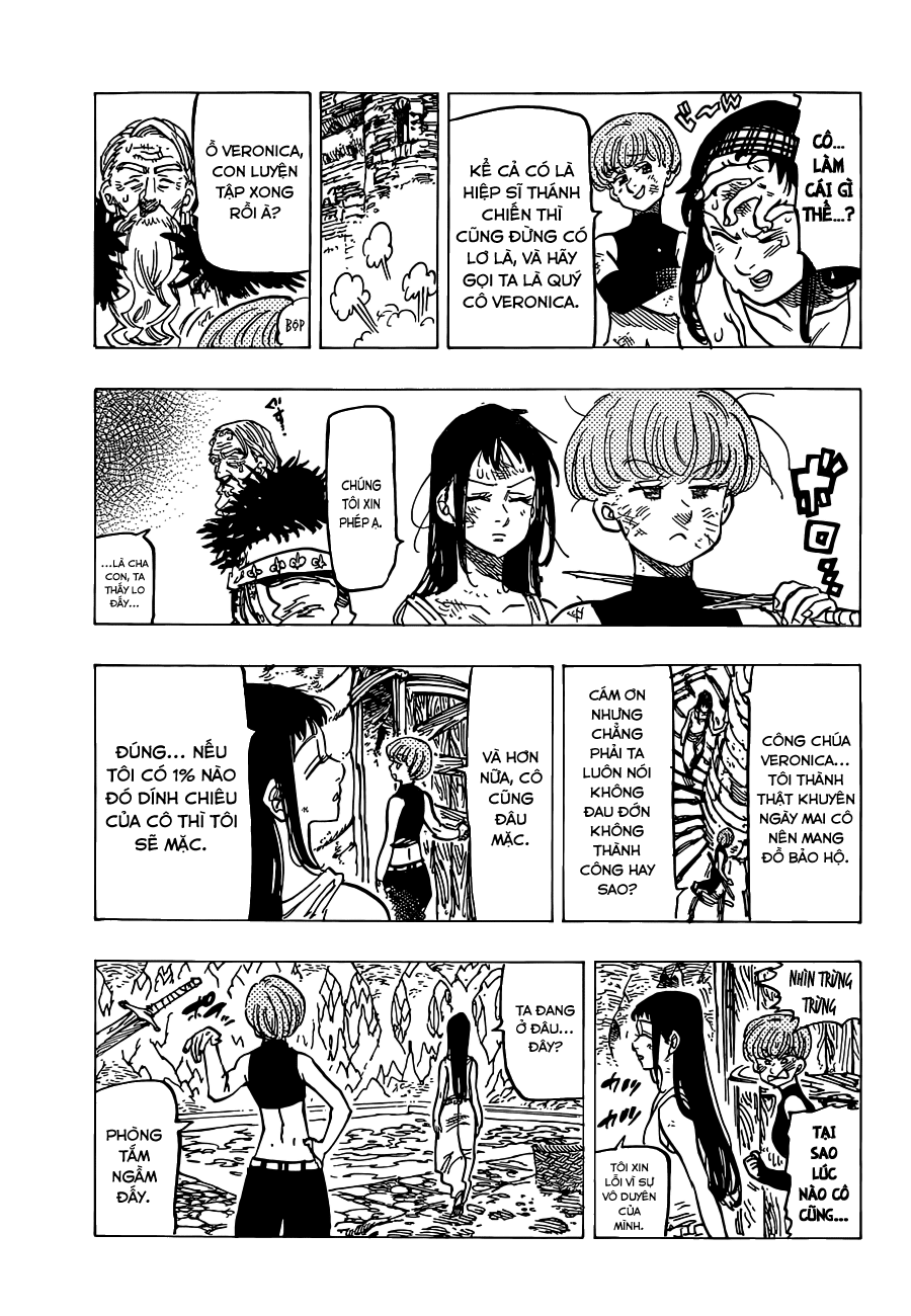 Thất Hình Đại Tội - Chương 145.5