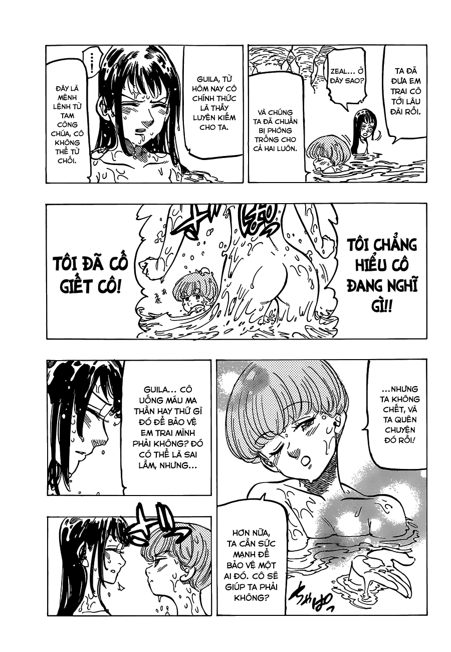 Thất Hình Đại Tội - Chương 145.5