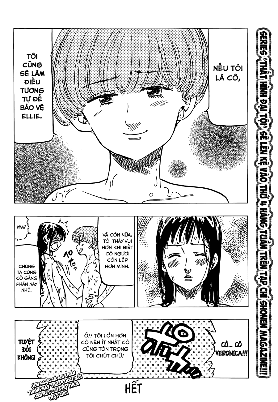 Thất Hình Đại Tội - Chương 145.5