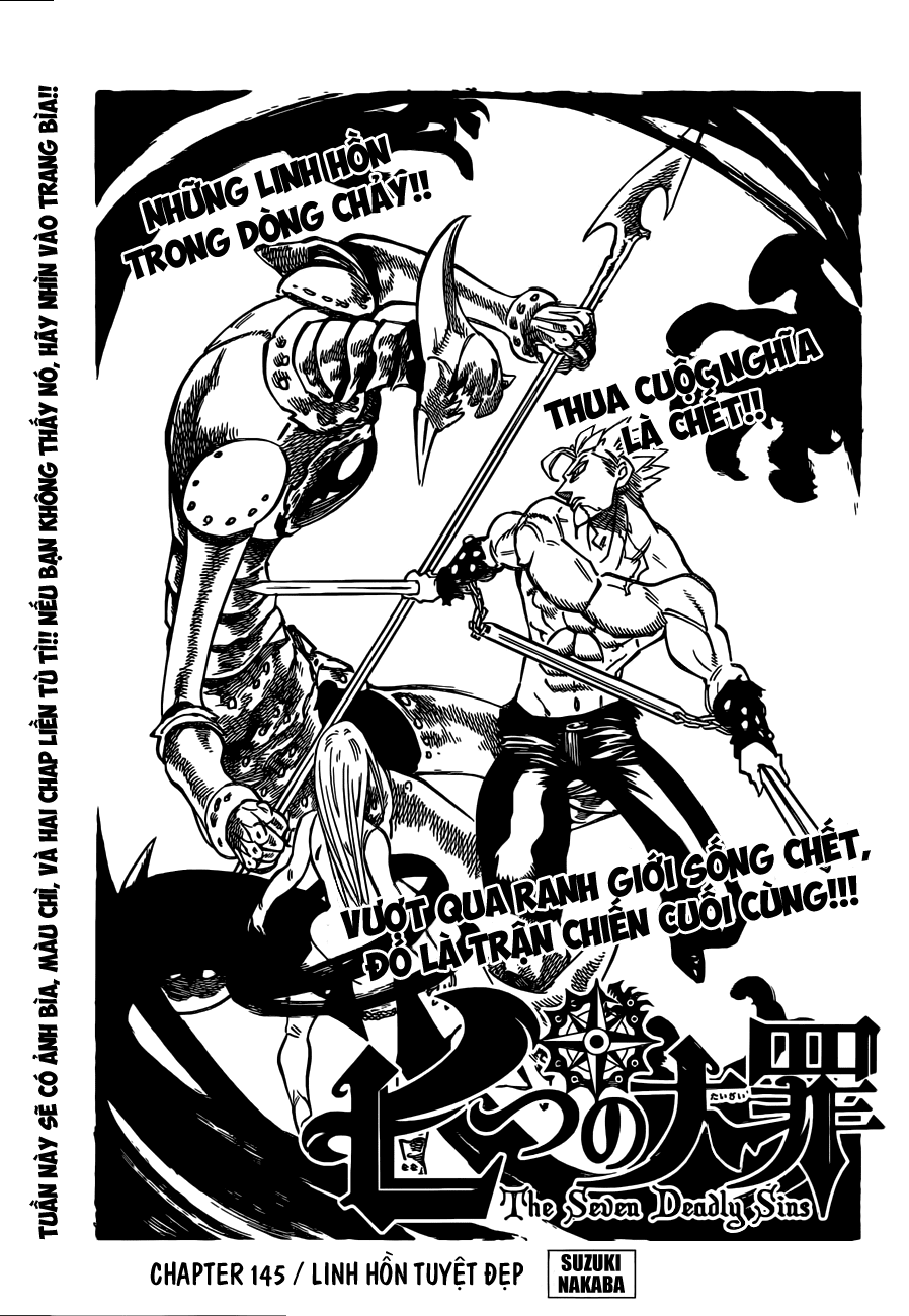 Thất Hình Đại Tội - Chương 145