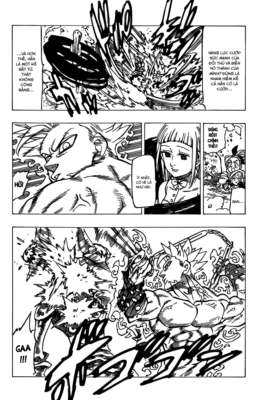 Thất Hình Đại Tội - Chương 145