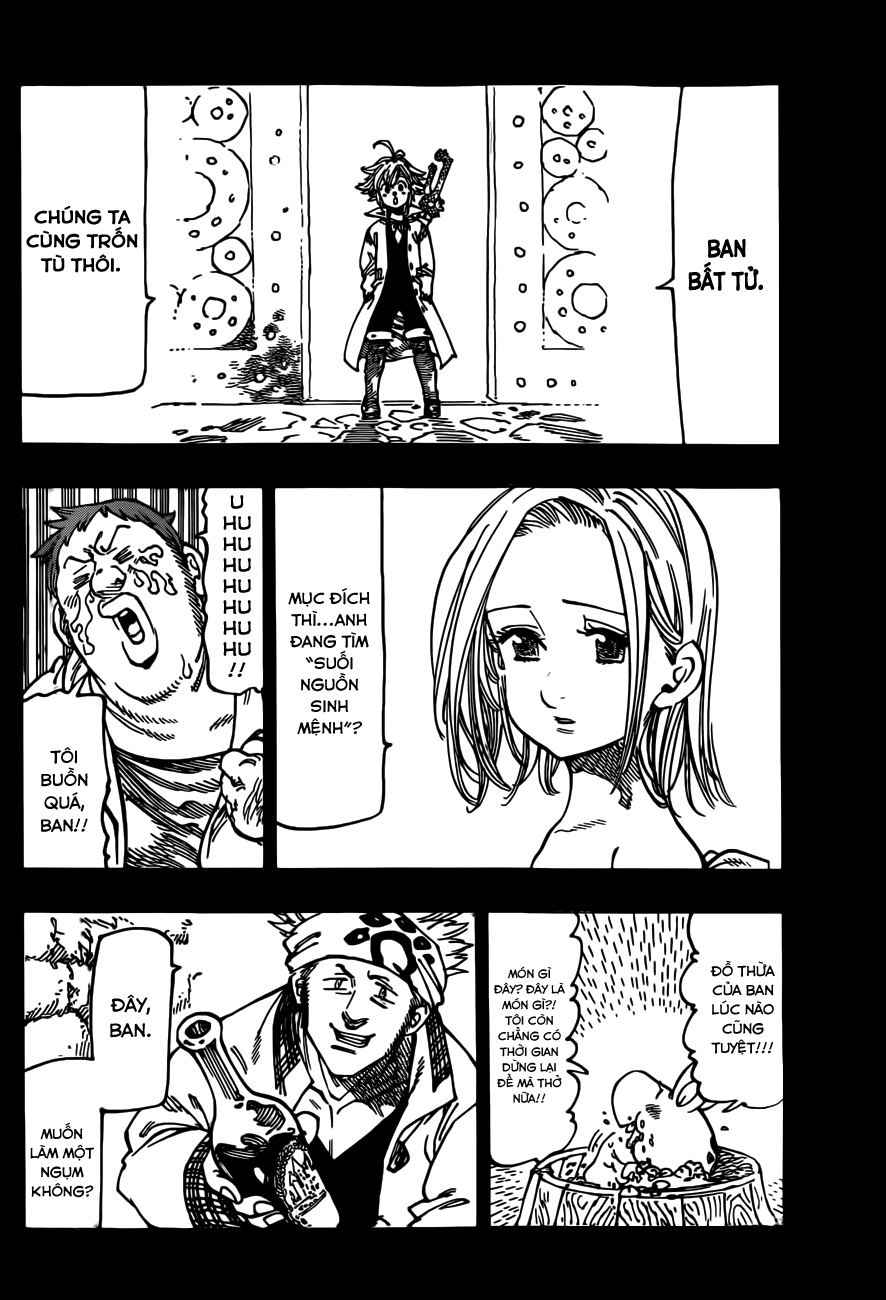 Thất Hình Đại Tội - Chương 145