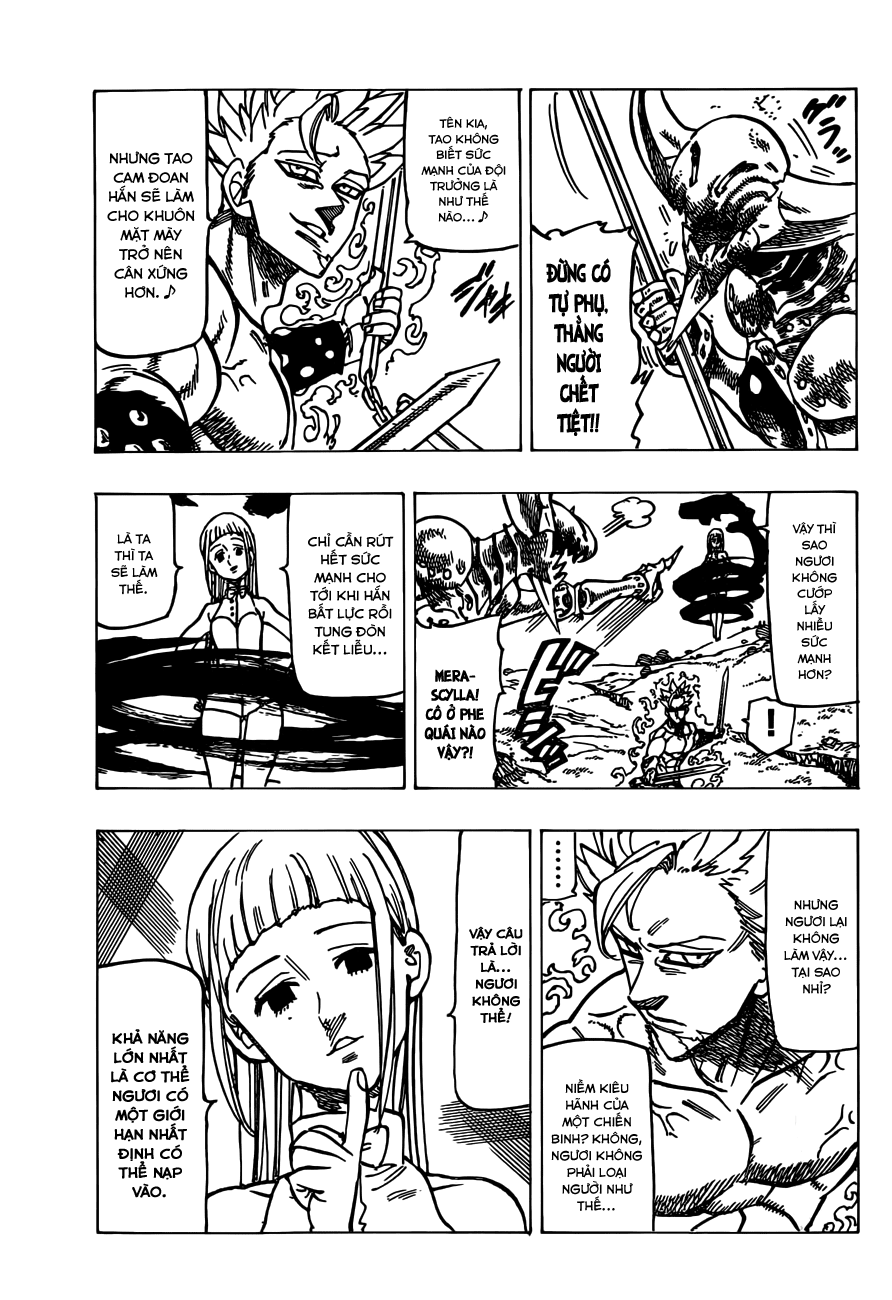 Thất Hình Đại Tội - Chương 145