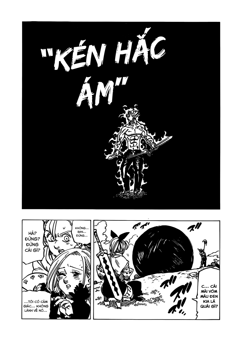 Thất Hình Đại Tội - Chương 145