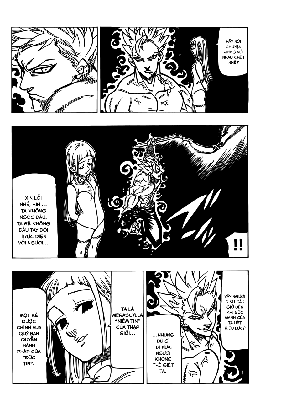 Thất Hình Đại Tội - Chương 145