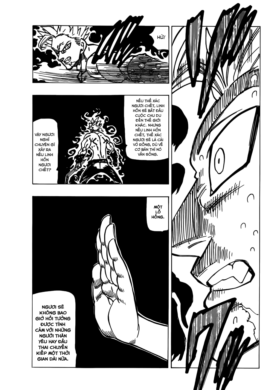 Thất Hình Đại Tội - Chương 145