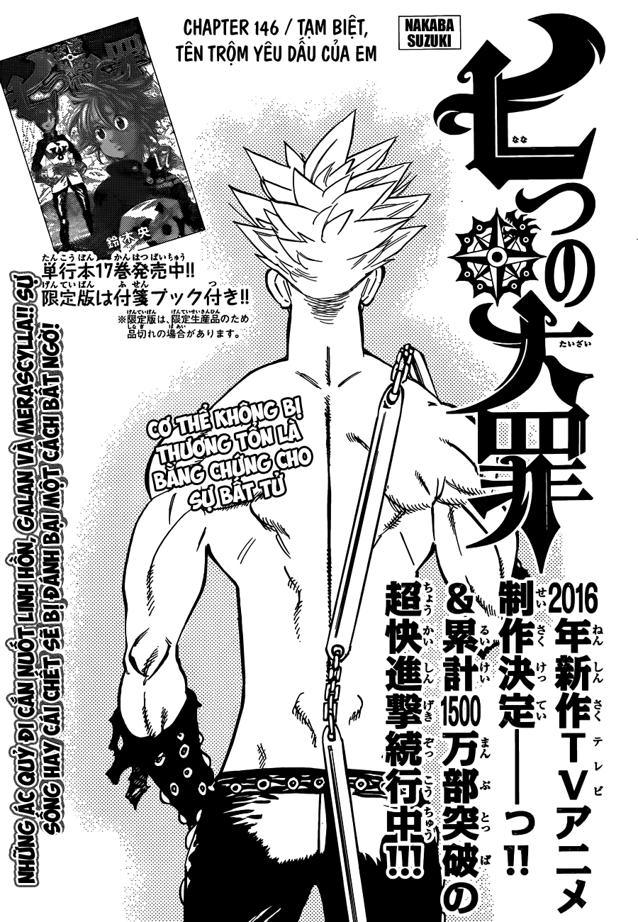 Thất Hình Đại Tội - Chương 146