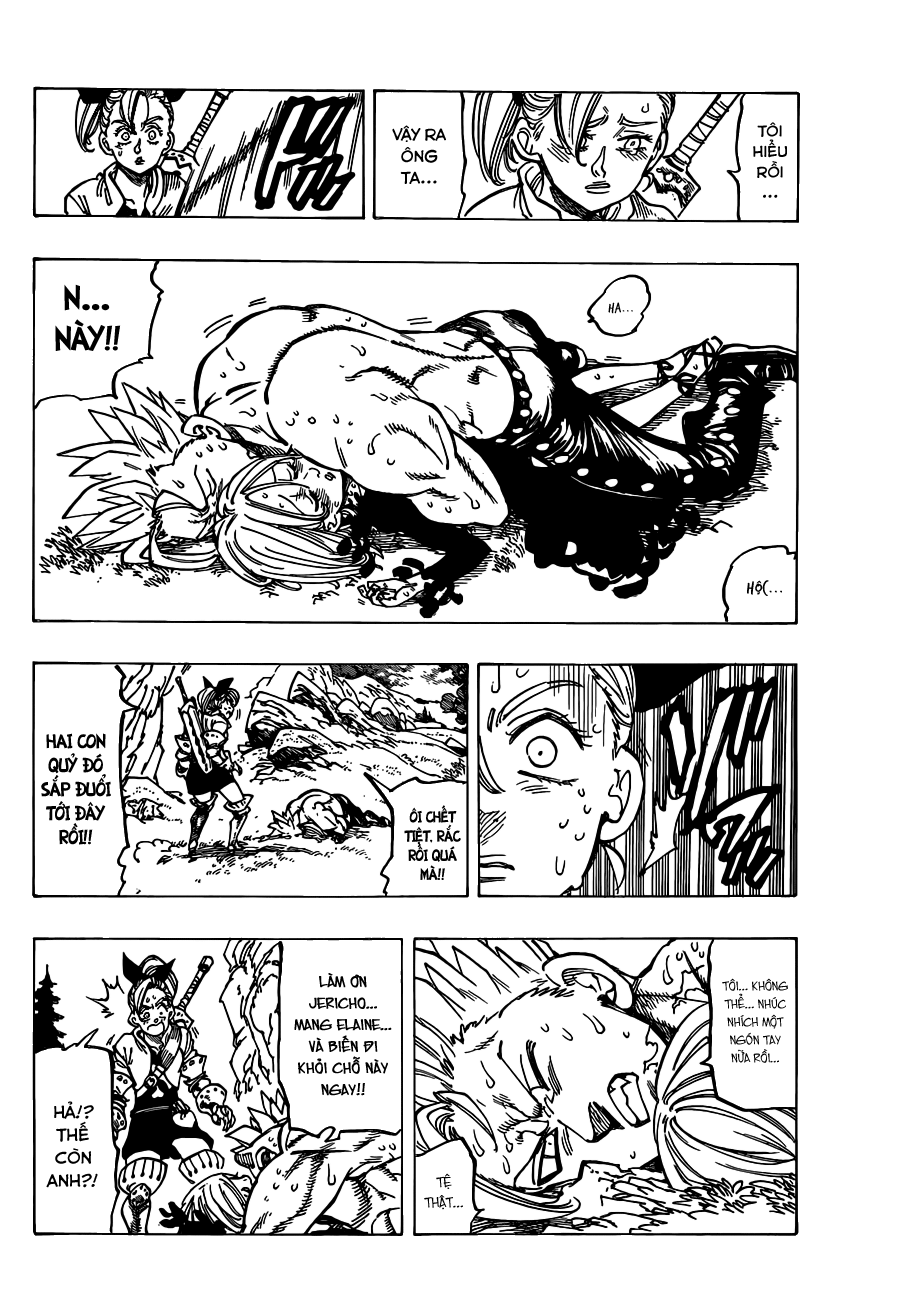 Thất Hình Đại Tội - Chương 146