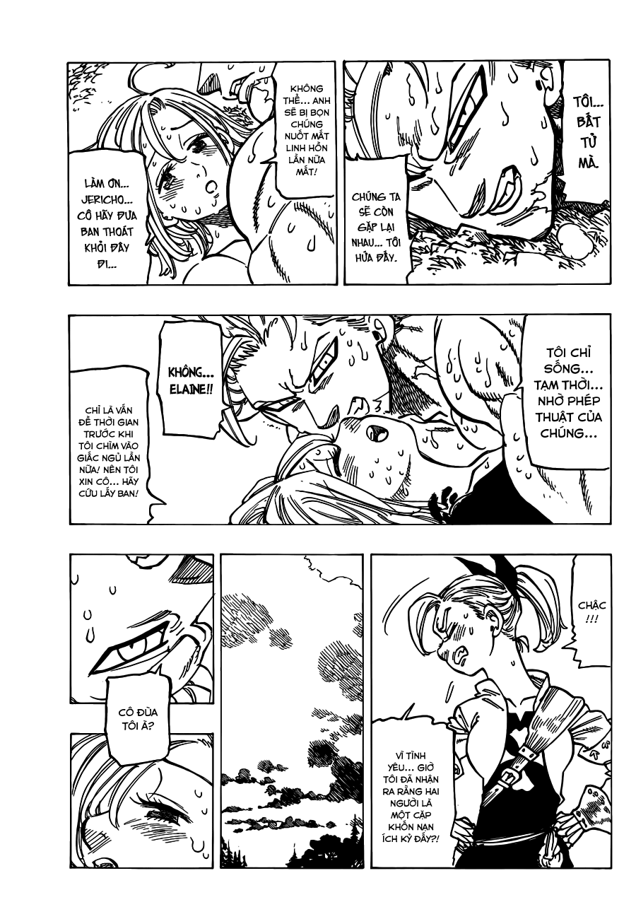 Thất Hình Đại Tội - Chương 146