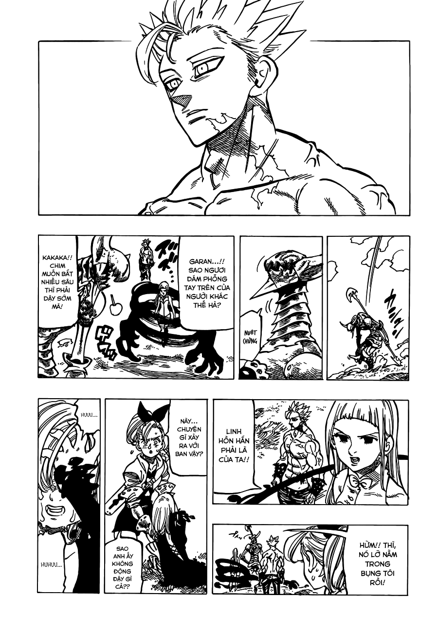 Thất Hình Đại Tội - Chương 146