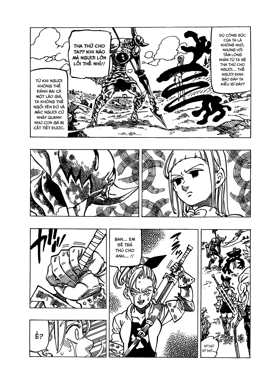 Thất Hình Đại Tội - Chương 146