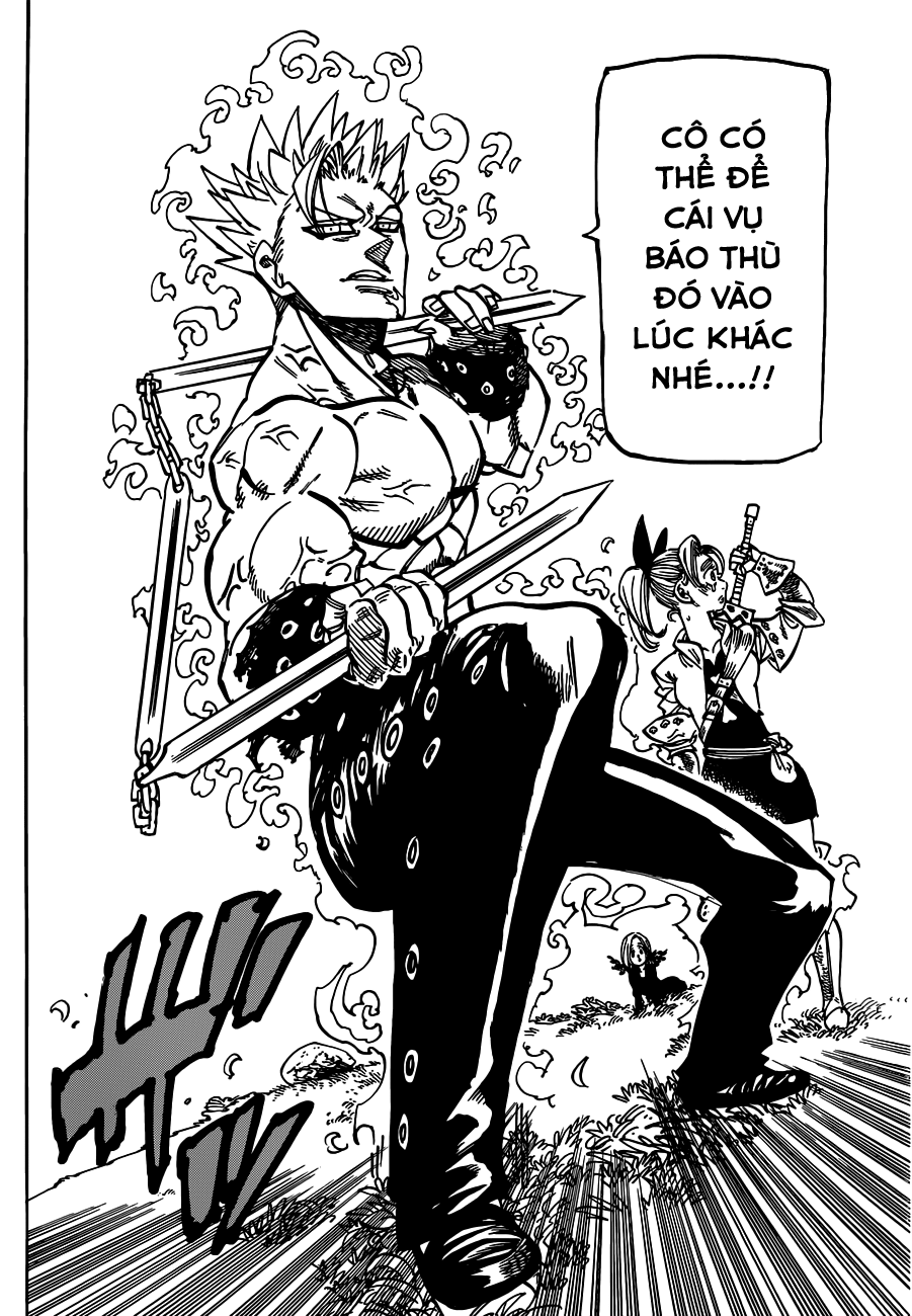 Thất Hình Đại Tội - Chương 146