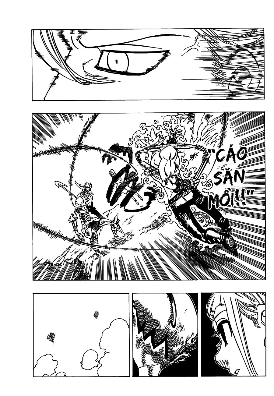 Thất Hình Đại Tội - Chương 146