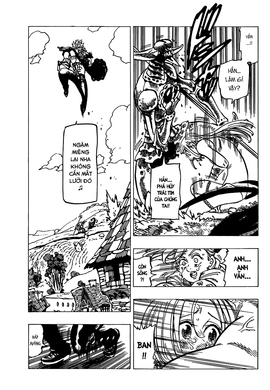 Thất Hình Đại Tội - Chương 146