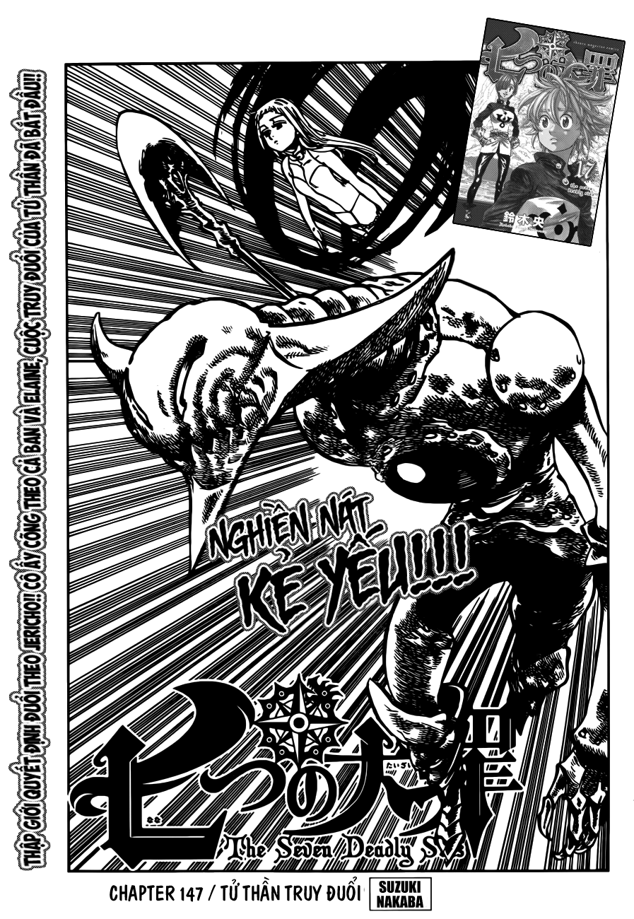 Thất Hình Đại Tội - Chương 147