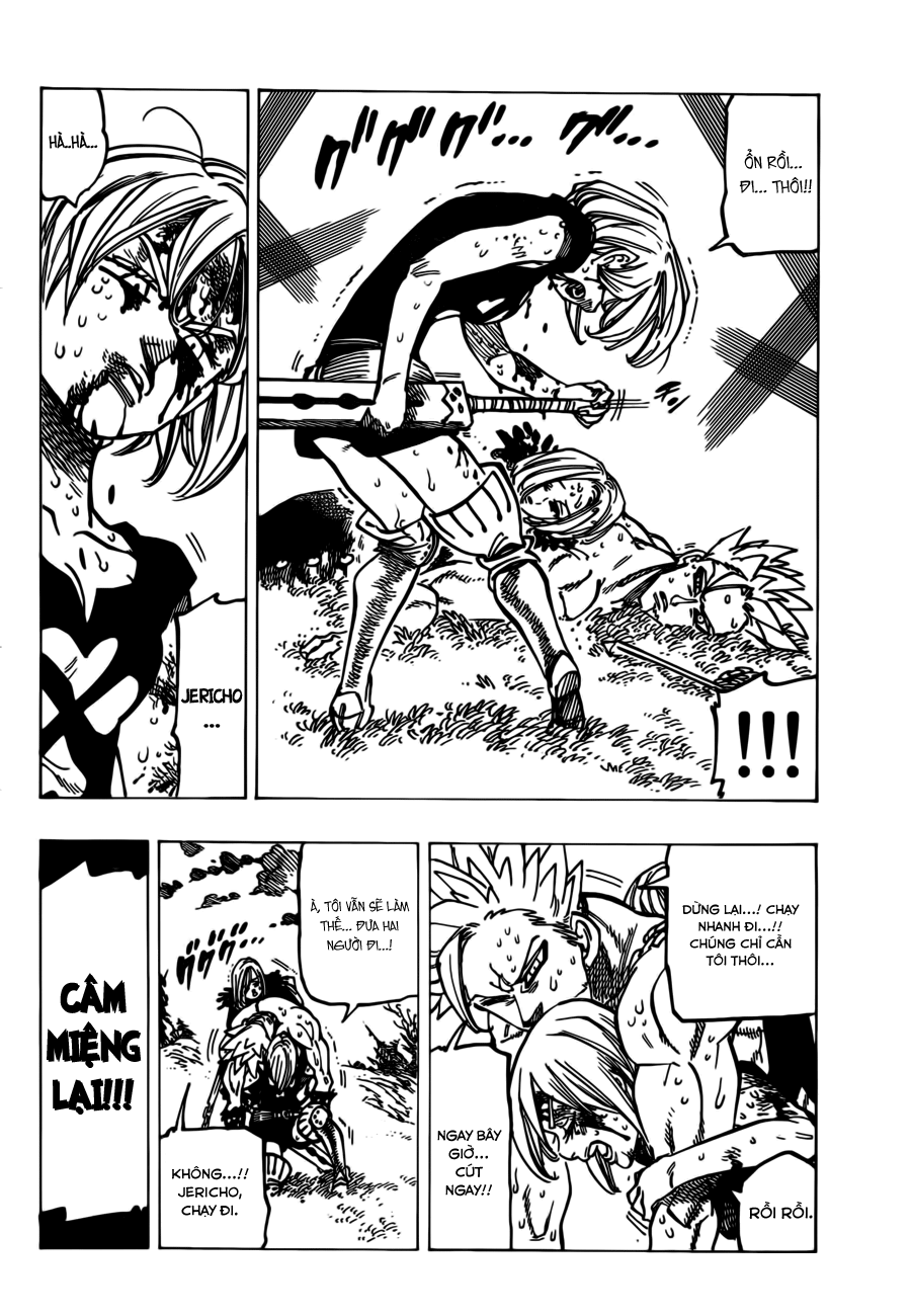 Thất Hình Đại Tội - Chương 147