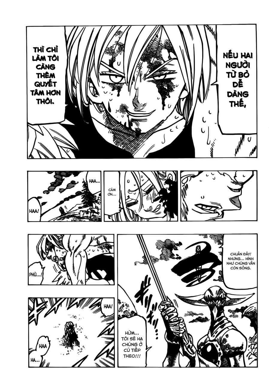 Thất Hình Đại Tội - Chương 147