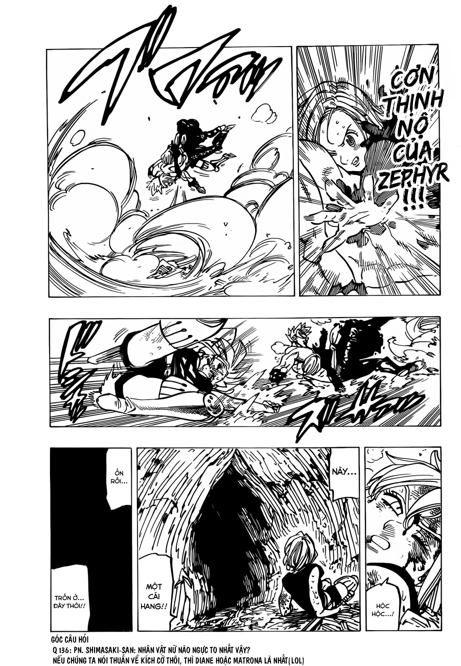 Thất Hình Đại Tội - Chương 147