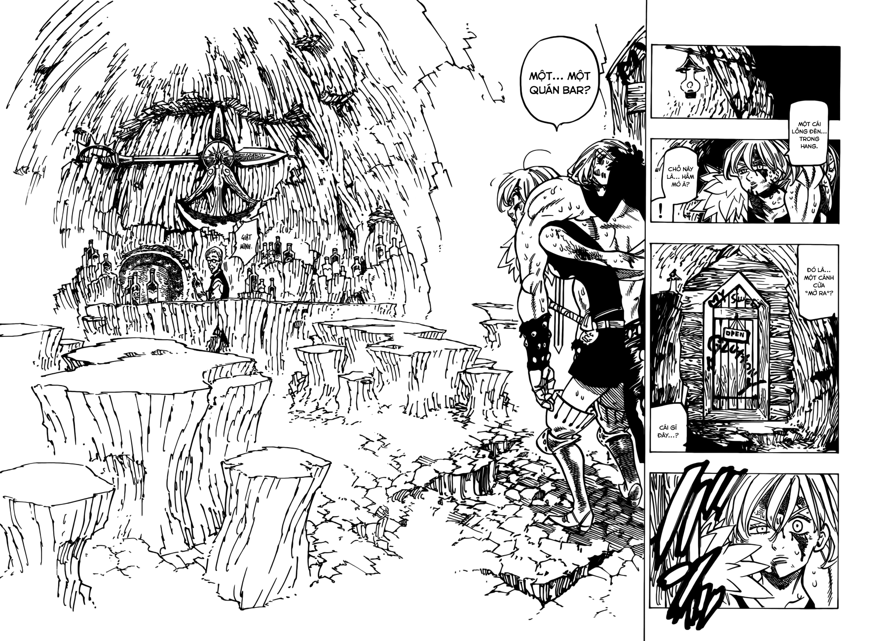 Thất Hình Đại Tội - Chương 147