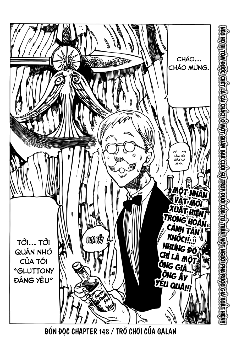 Thất Hình Đại Tội - Chương 147