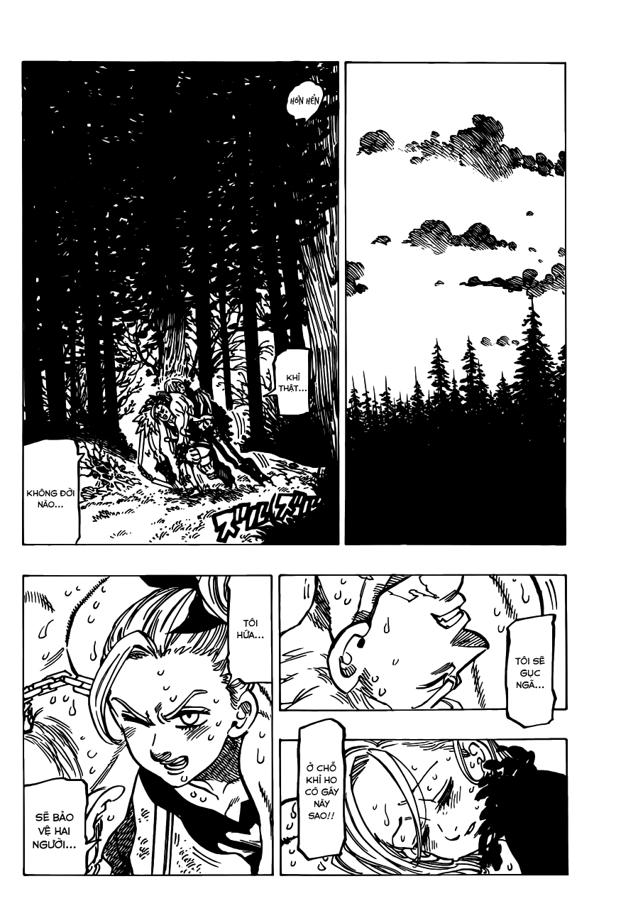 Thất Hình Đại Tội - Chương 147