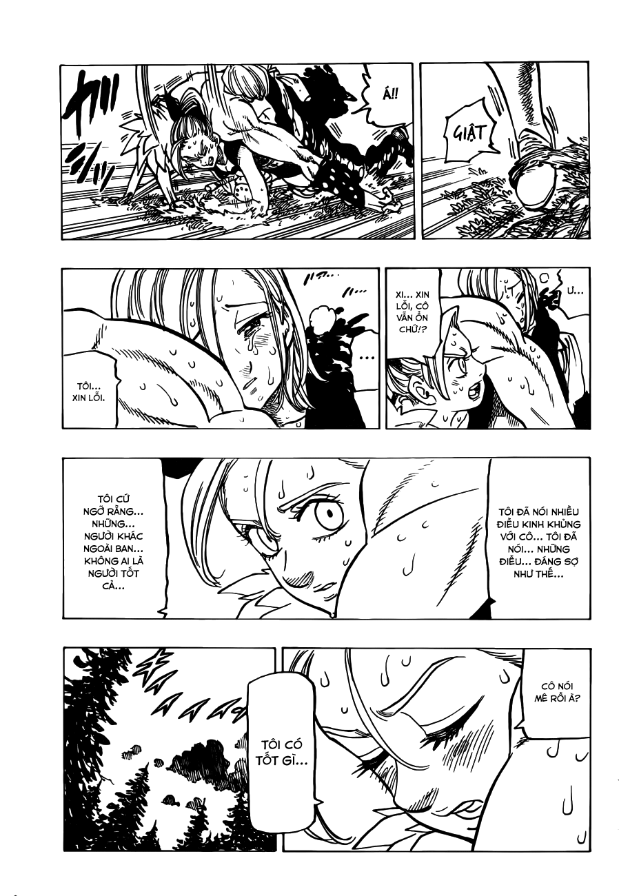 Thất Hình Đại Tội - Chương 147