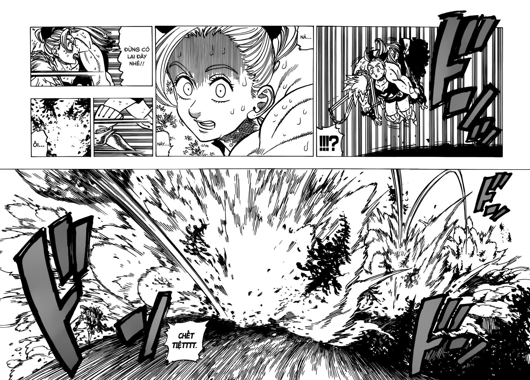 Thất Hình Đại Tội - Chương 147