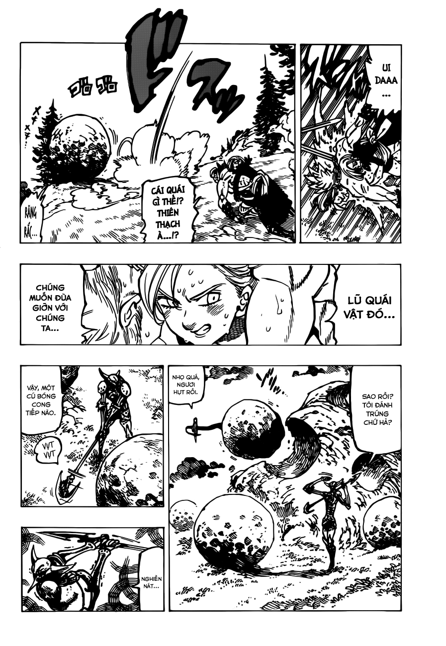 Thất Hình Đại Tội - Chương 147