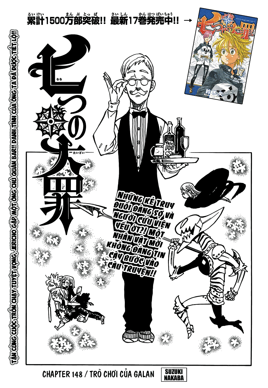 Thất Hình Đại Tội - Chương 148