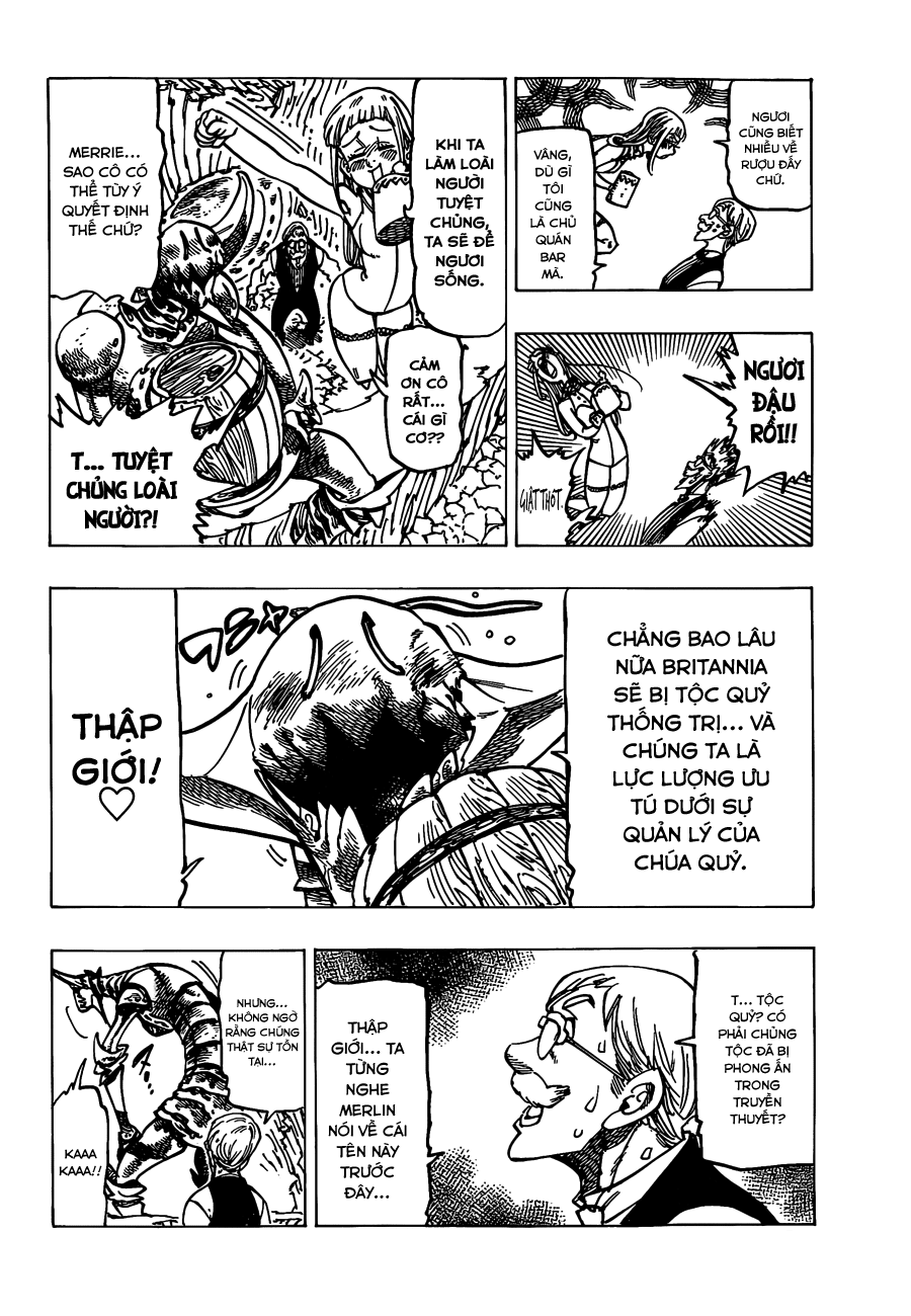 Thất Hình Đại Tội - Chương 148