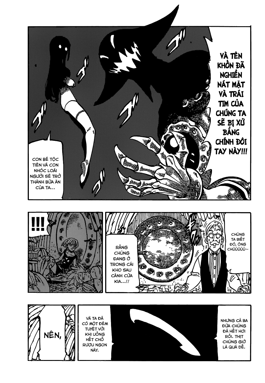 Thất Hình Đại Tội - Chương 148