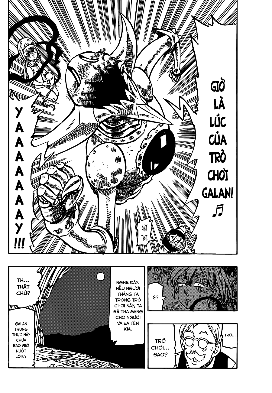 Thất Hình Đại Tội - Chương 148