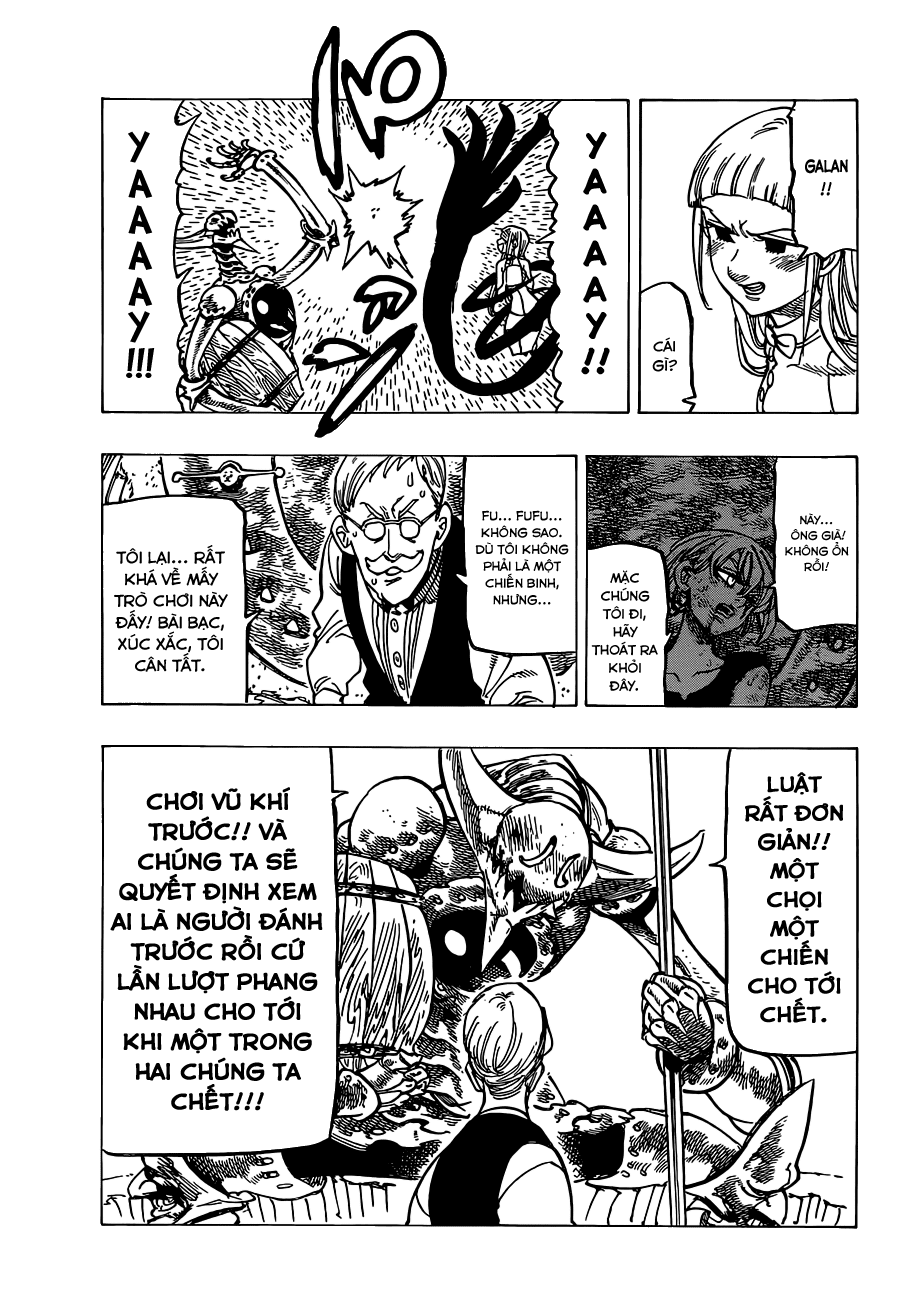 Thất Hình Đại Tội - Chương 148