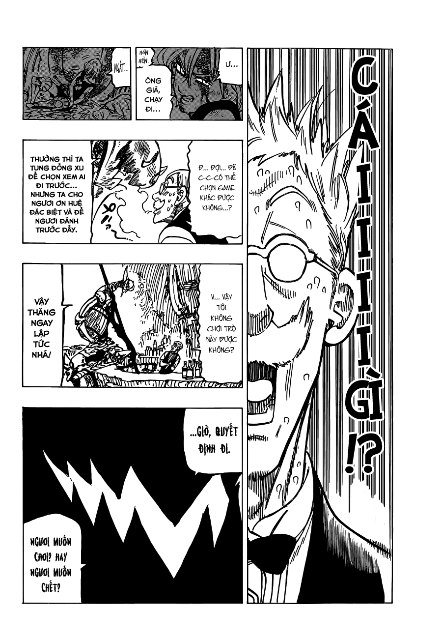 Thất Hình Đại Tội - Chương 148