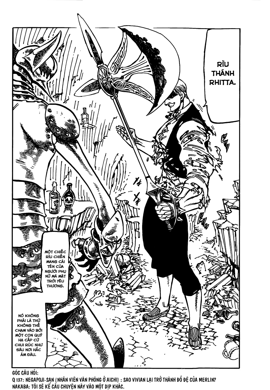 Thất Hình Đại Tội - Chương 148