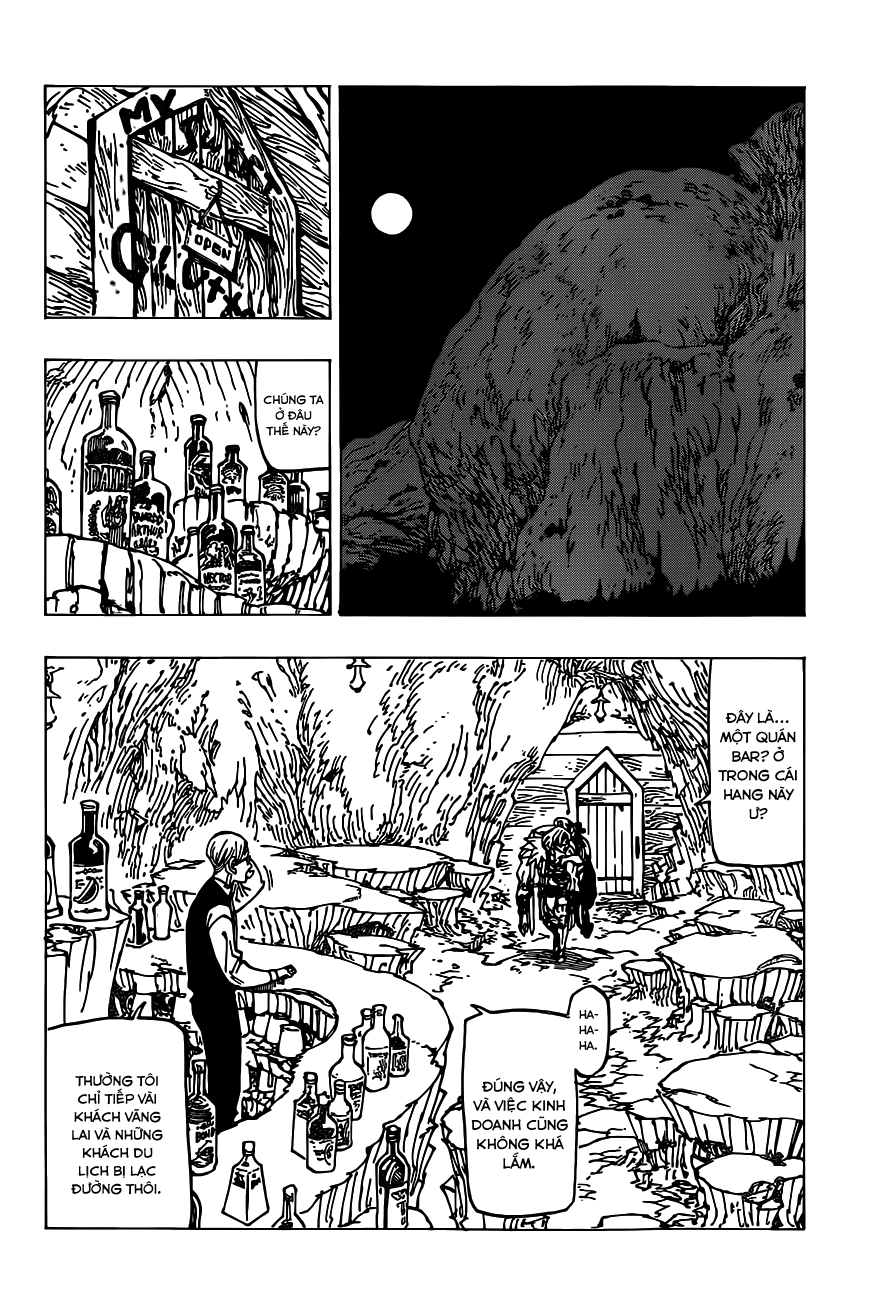 Thất Hình Đại Tội - Chương 148