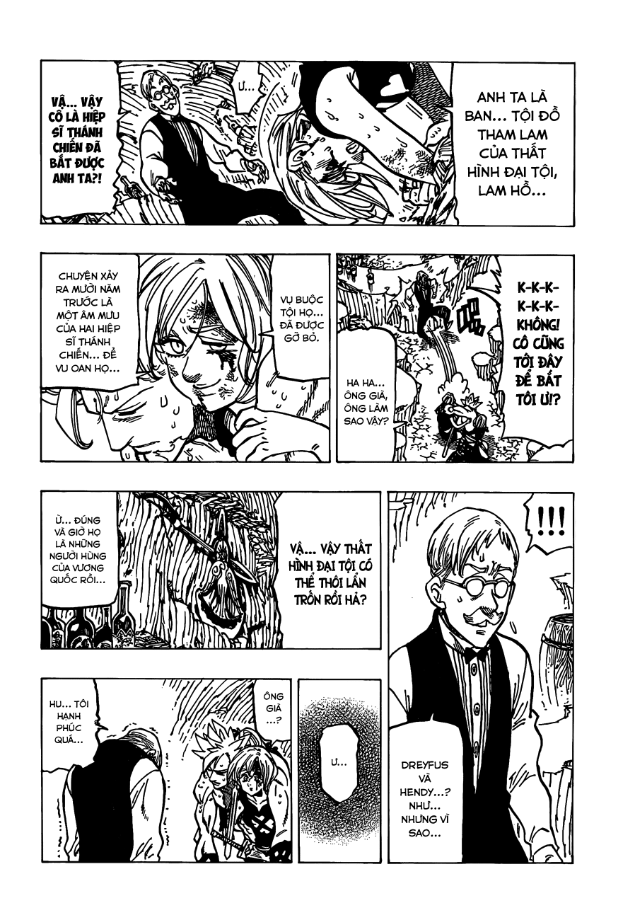 Thất Hình Đại Tội - Chương 148
