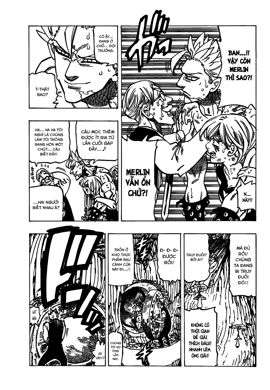 Thất Hình Đại Tội - Chương 148