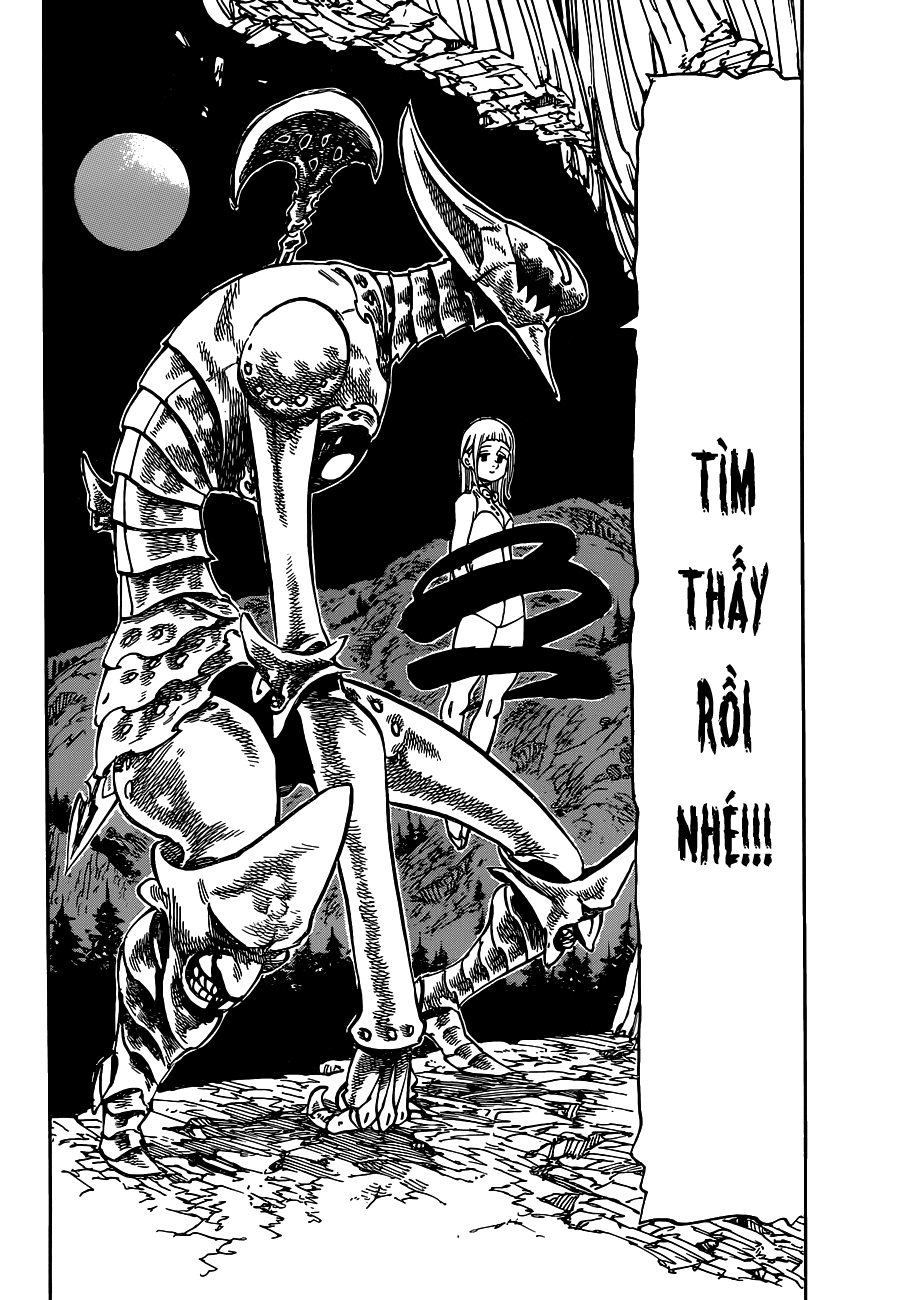 Thất Hình Đại Tội - Chương 148